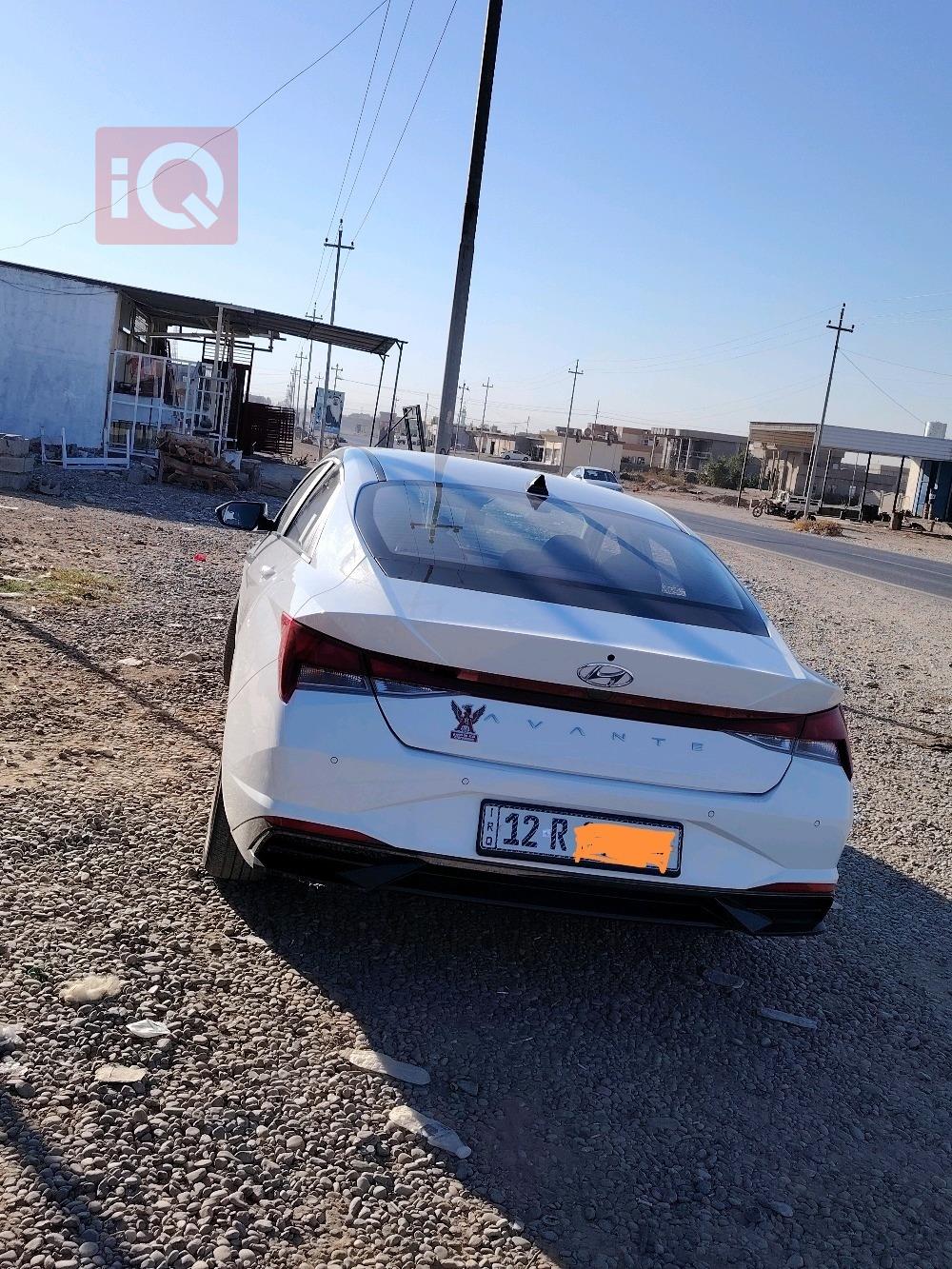 هيونداي أفانتي